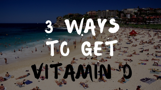 Winter is Coming – How can I get enough Vitamin D